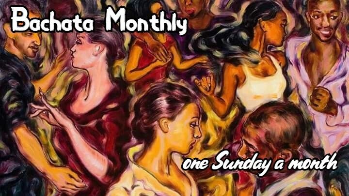 Bachata Monthly - 17.12.2023