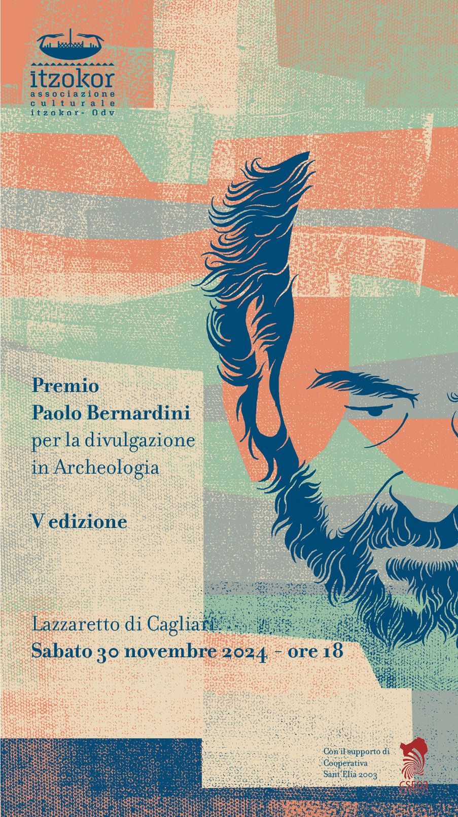 Premio Paolo Bernardini per la divulgazione in archeologia