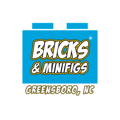 Bricks & Minifigs Greensboro