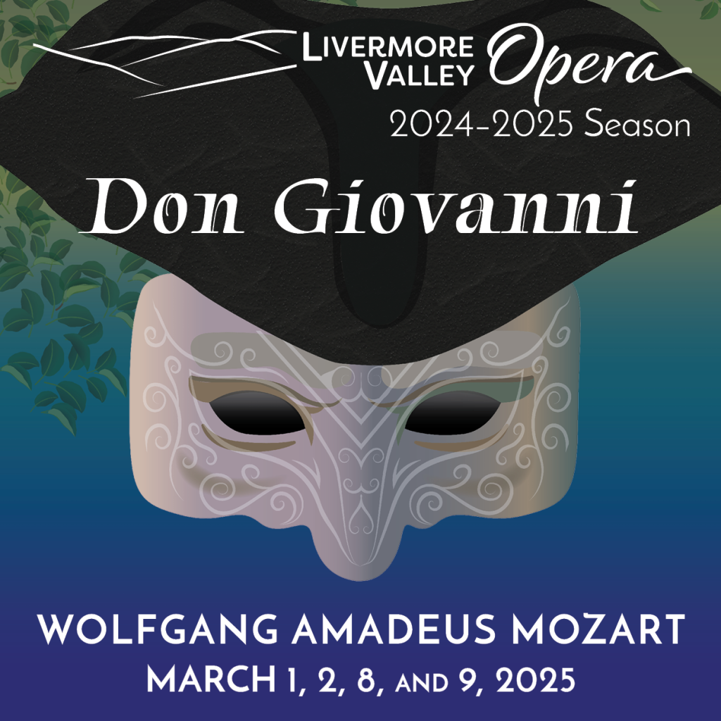 Livermore Valley Opera - Don Giovanni at Bankhead Theater - Livermore Valley PAC