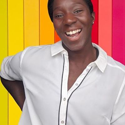 Cordeillia Cooper @ Master Maths Together