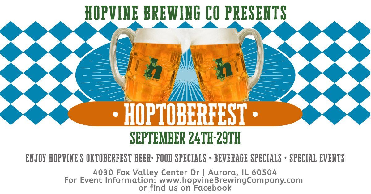 Hoptoberfest