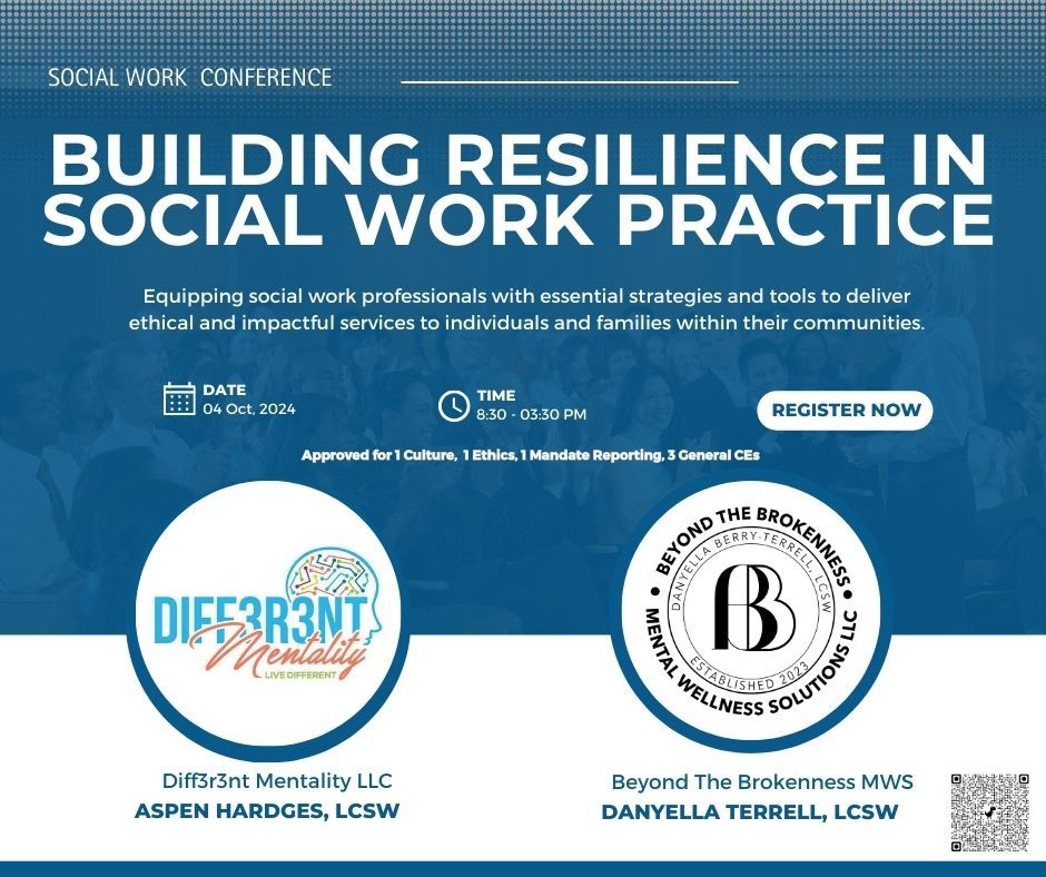 Building Resilience in Social Work Practice