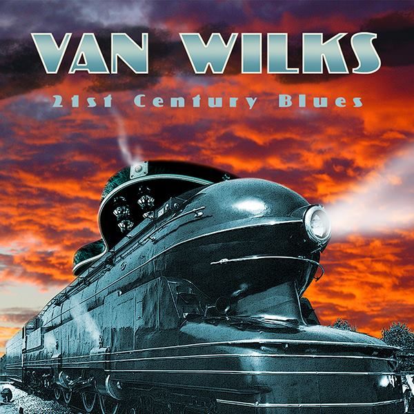 Van Wilks at Saxon Pub