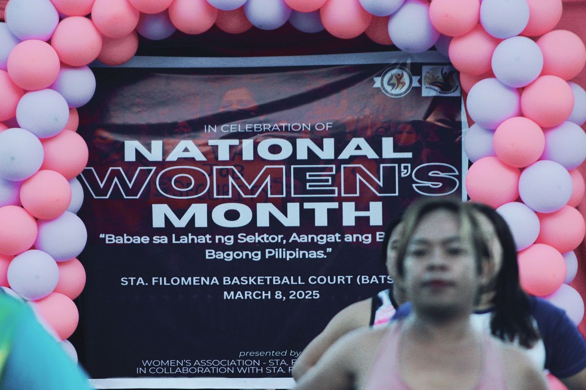 National Women's Month 