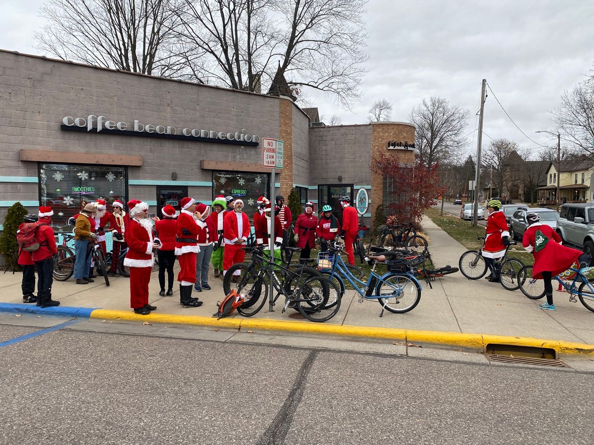 Santa Cycle 2024