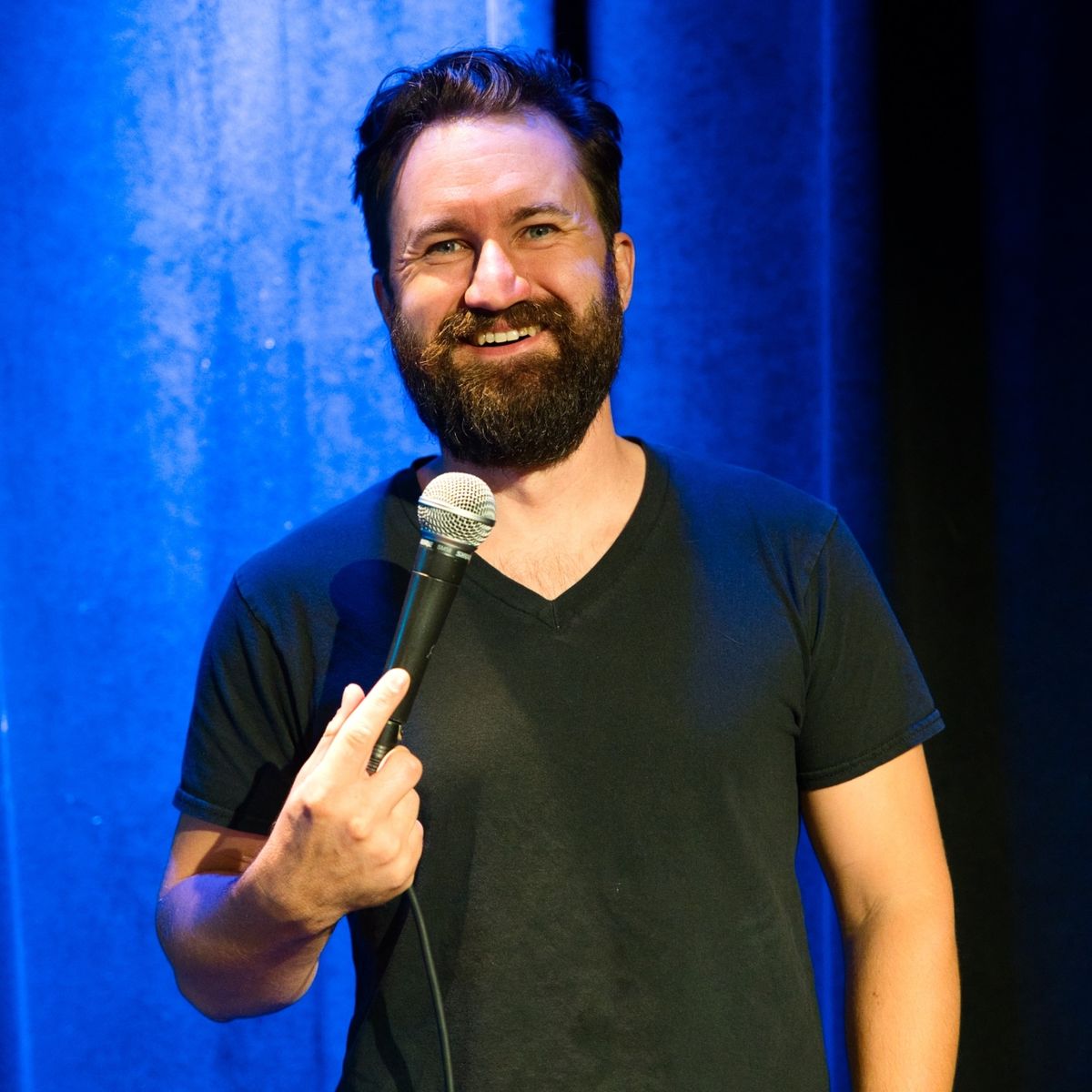 Deric Cahill at Funny Bone - Des Moines