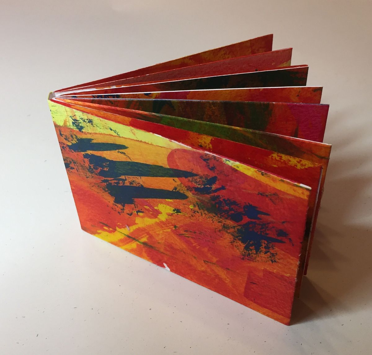 Gel Plate Printmaking and Bookmaking 