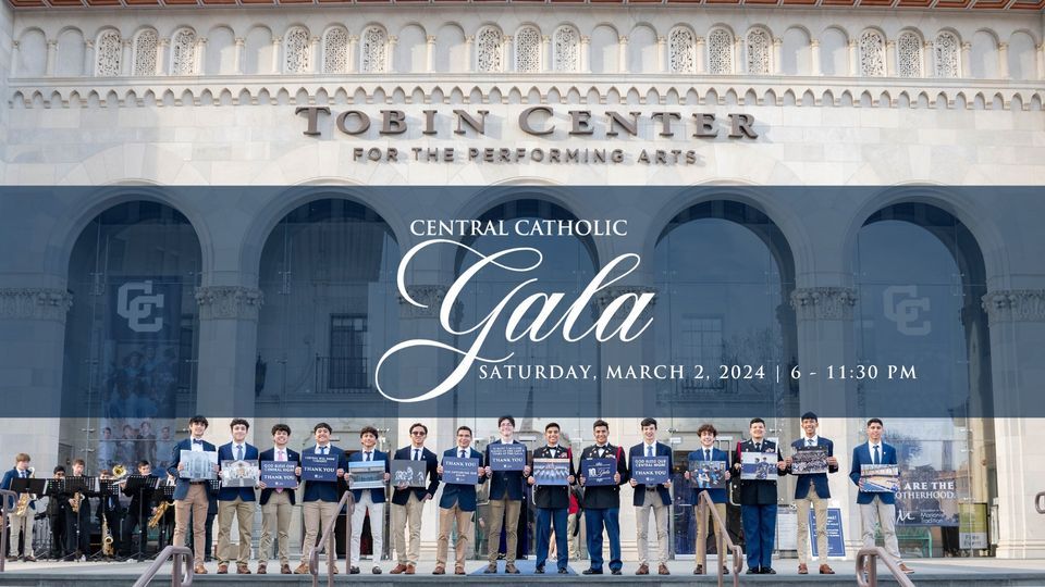 Annual Central Catholic Gala