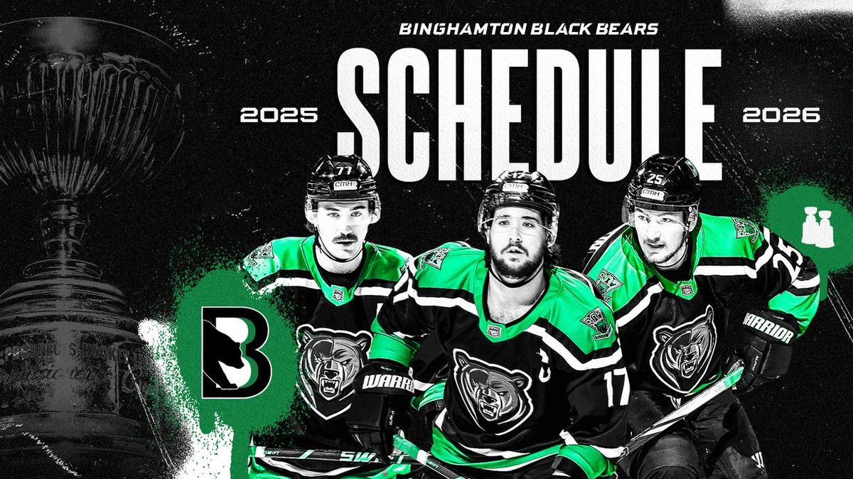 Carolina Thunderbirds vs. Binghamton Black Bears
