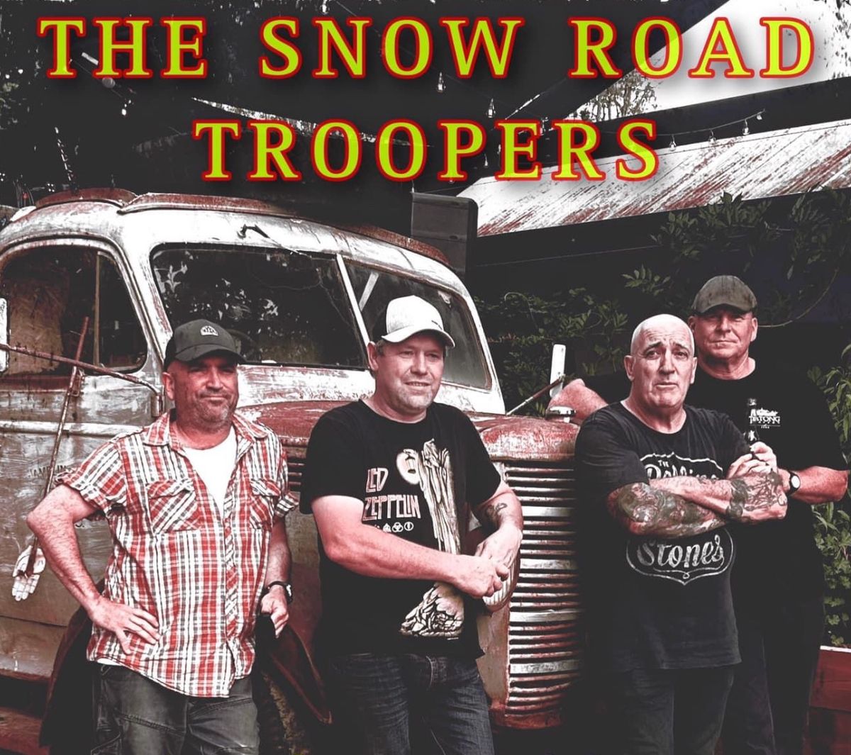 The Snow Road Troopers