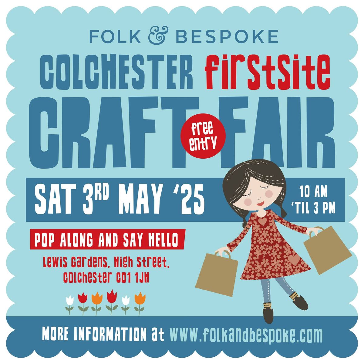 Folk & Bespoke Artisan Craft Fair