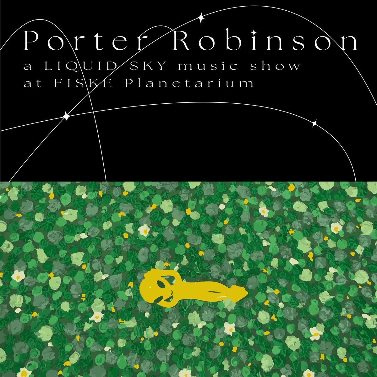 Liquid Sky: Porter Robinson