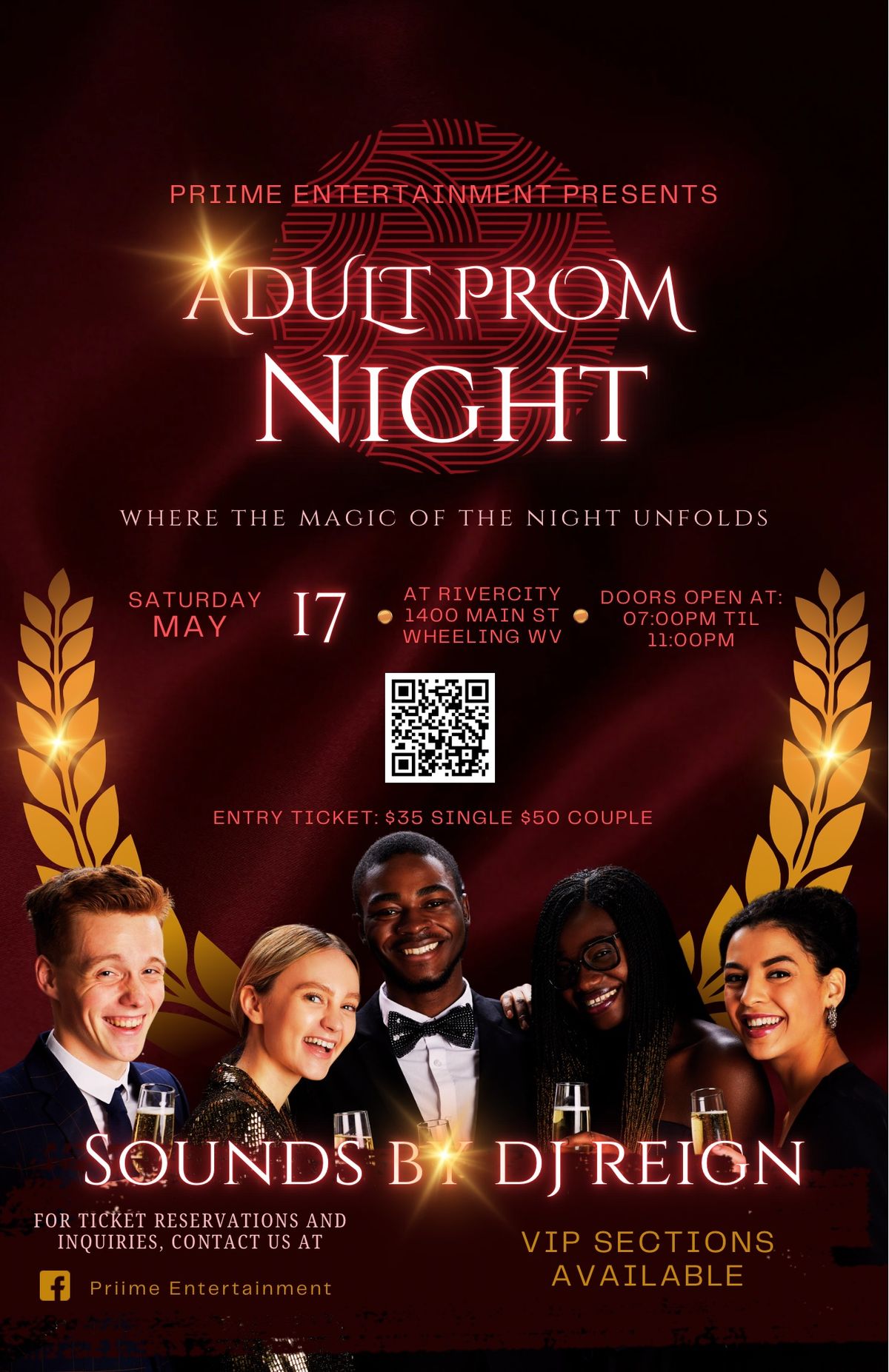 Adult Prom 2025