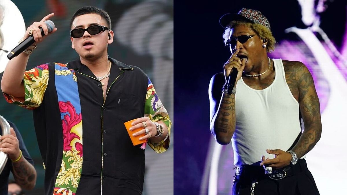 Don't Fall In Love Festival: Future  Fuerza Regida  & Banda MS