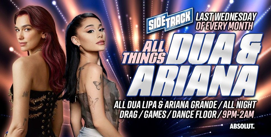 All Things Dua & Ariana AND Chappell Roan