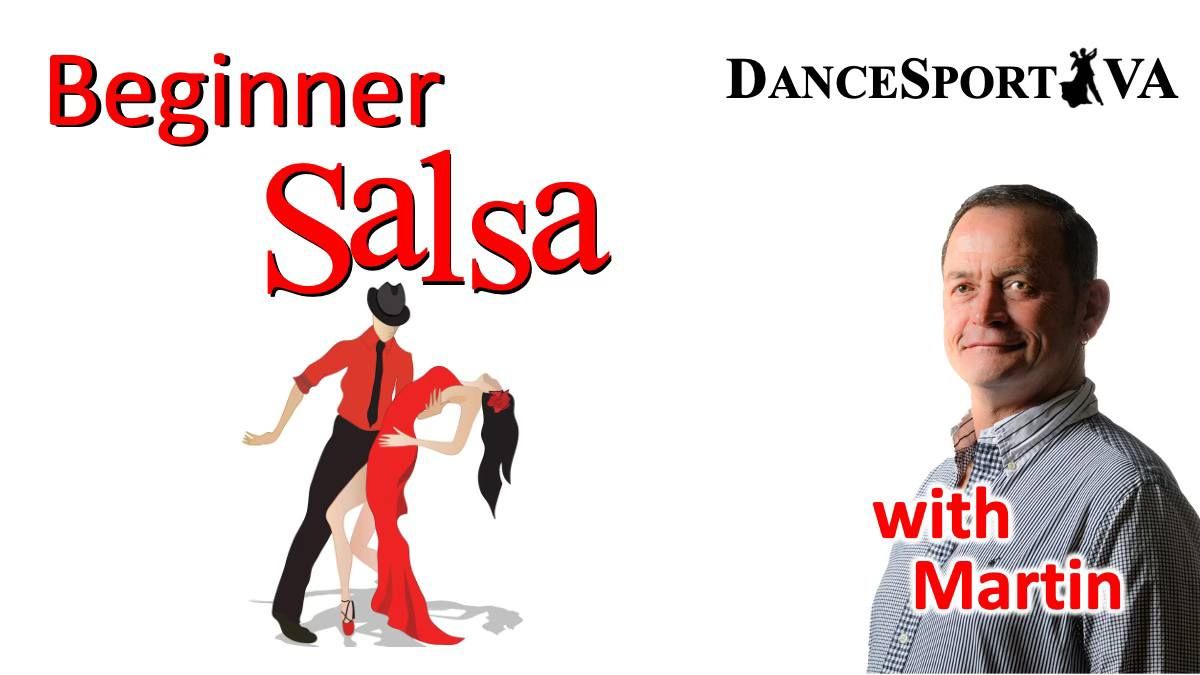 Beginner Salsa Group Class