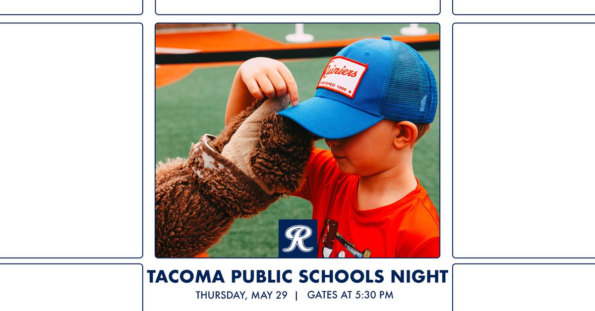 Tacoma Public Schools Night