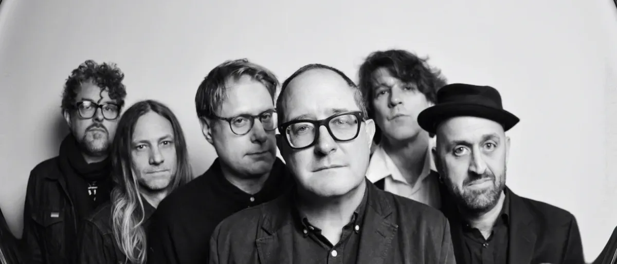 The Hold Steady in Camden