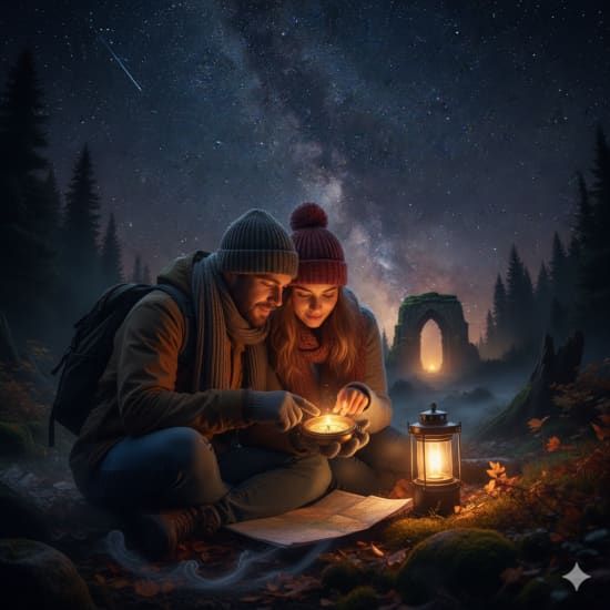 Paarmomente: Erfurt f\u00fcr Zwei - Die Schatzsuche