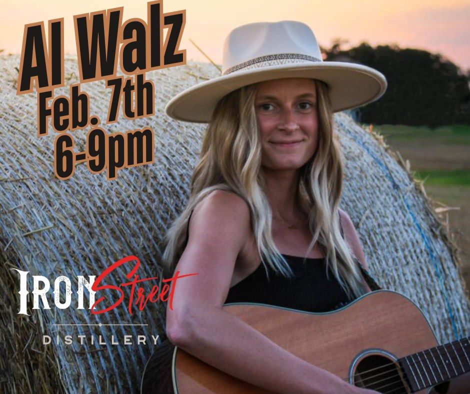 Live Music: Al Walz