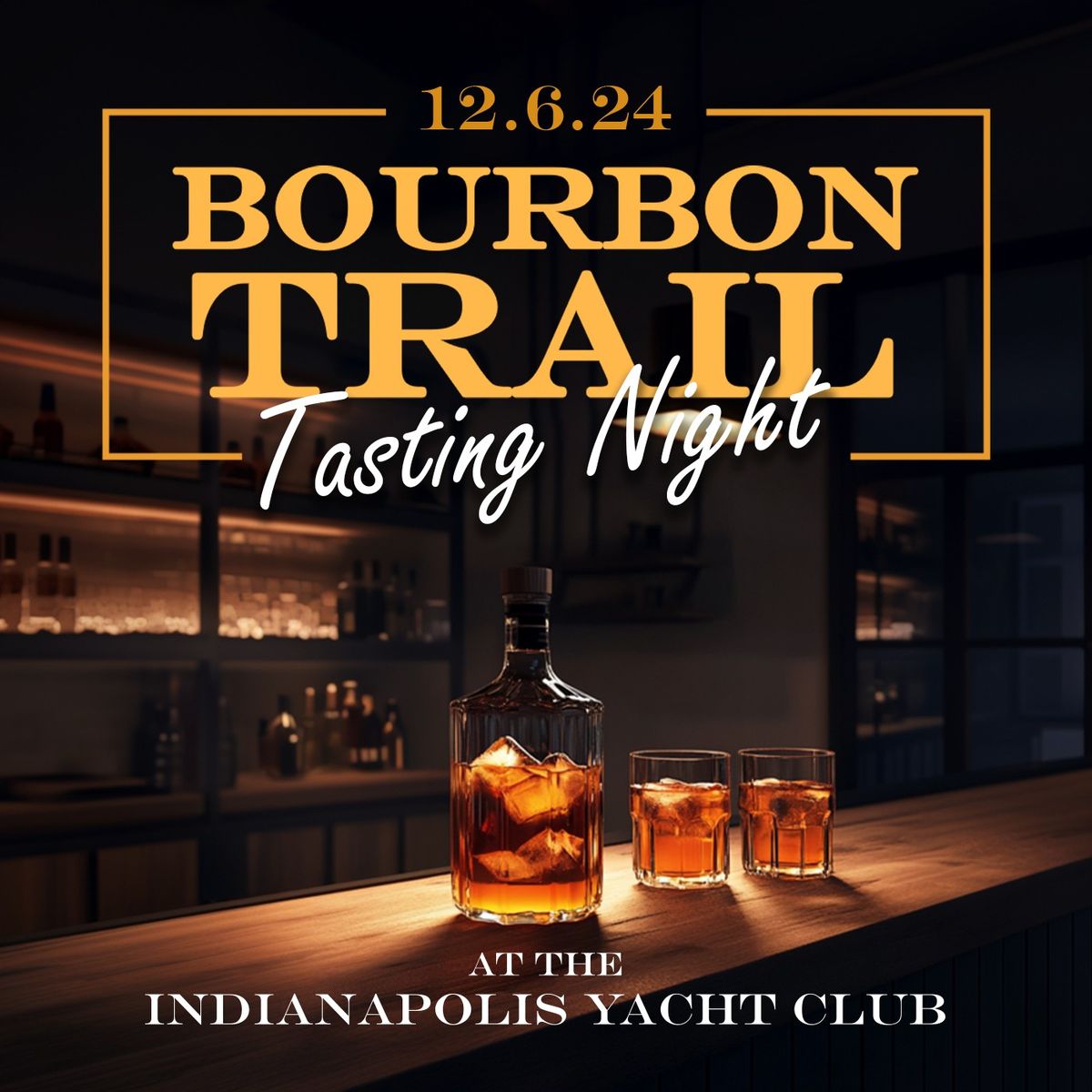 Bourbon Trail Tasting Night @IYC