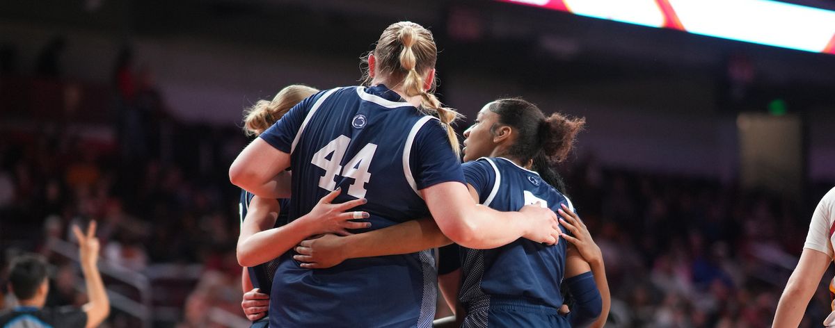 USC Trojans at Penn State Lady Lions Womens Basketball