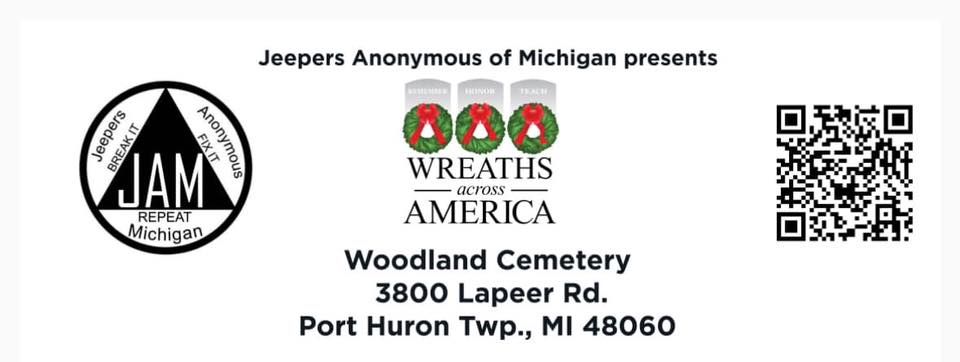 Wreaths Across America prep day