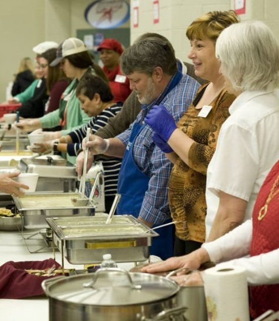 Empty Bowls 2025