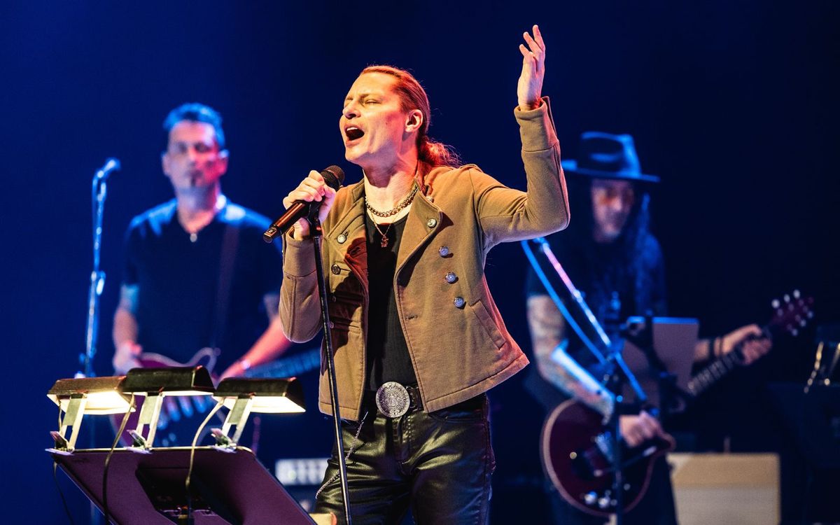 Classic Albums Live Tribute Show: The Cars