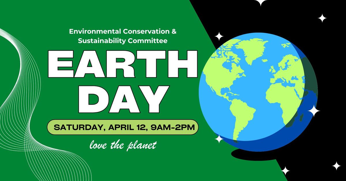 Lewisville Earth Day 2025