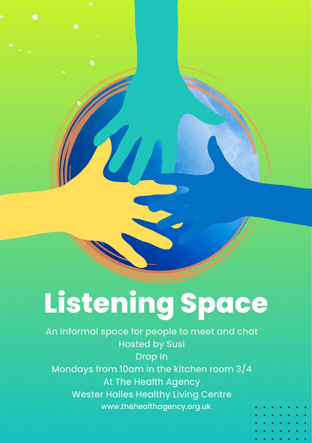 Listening Space Group