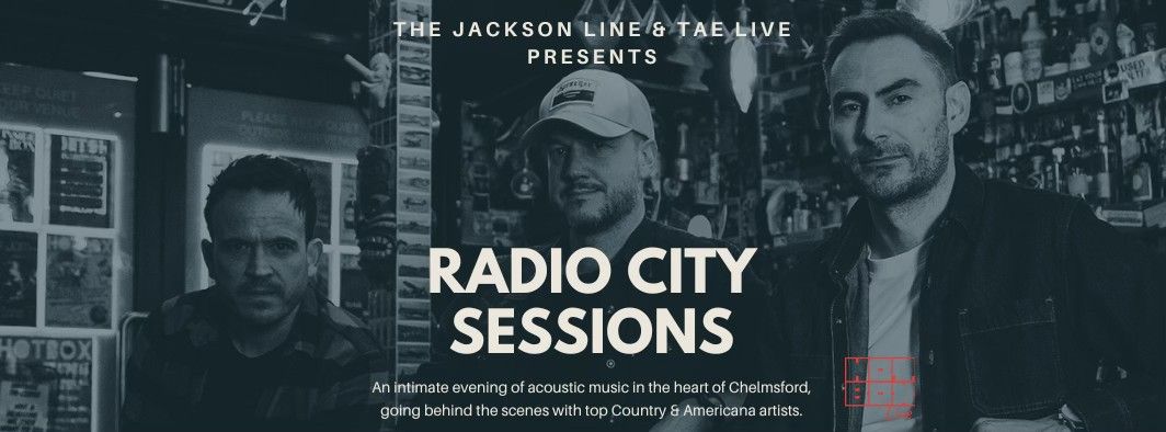 Radio City Sessions | December