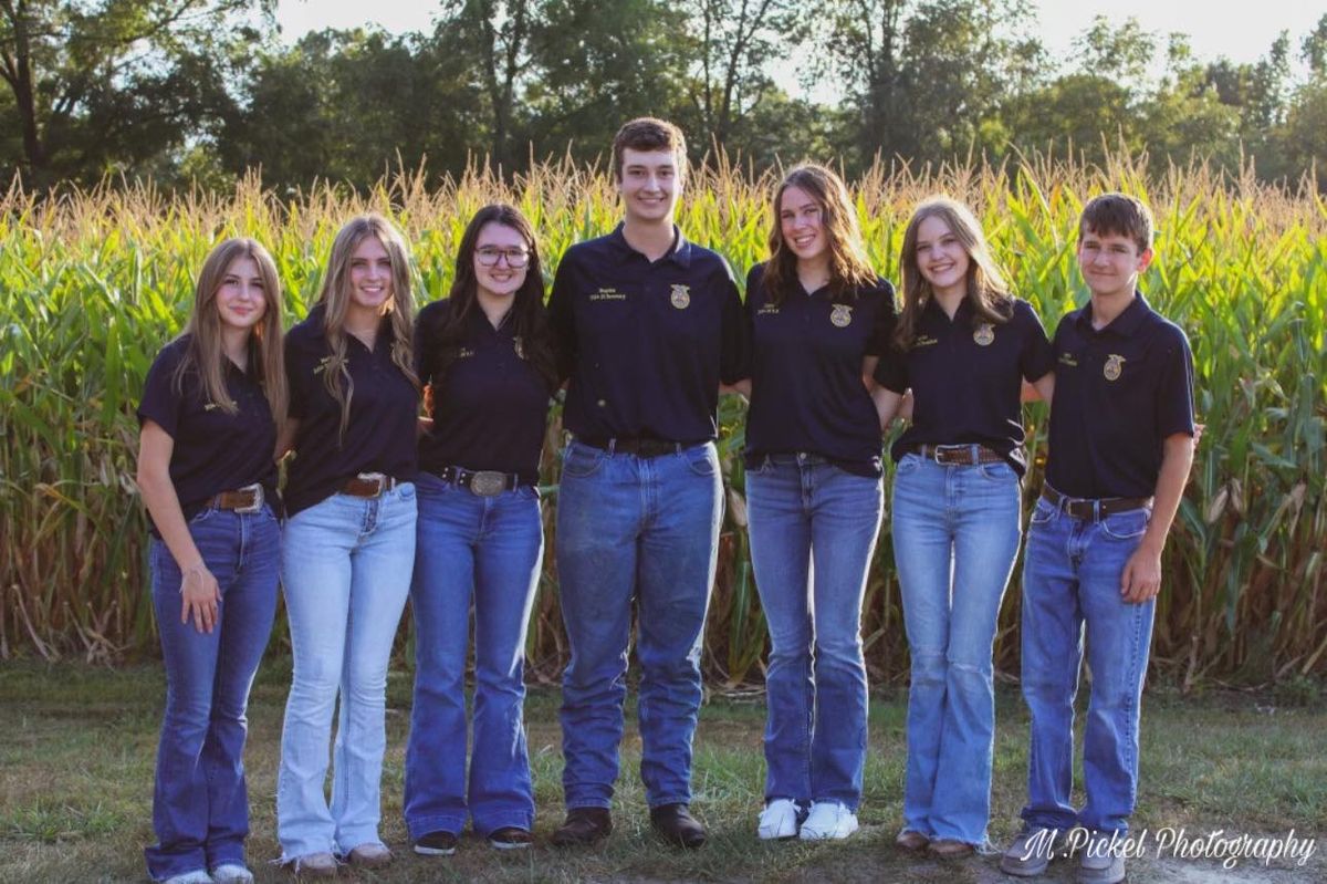 Solanco FFA Tractor Pull 