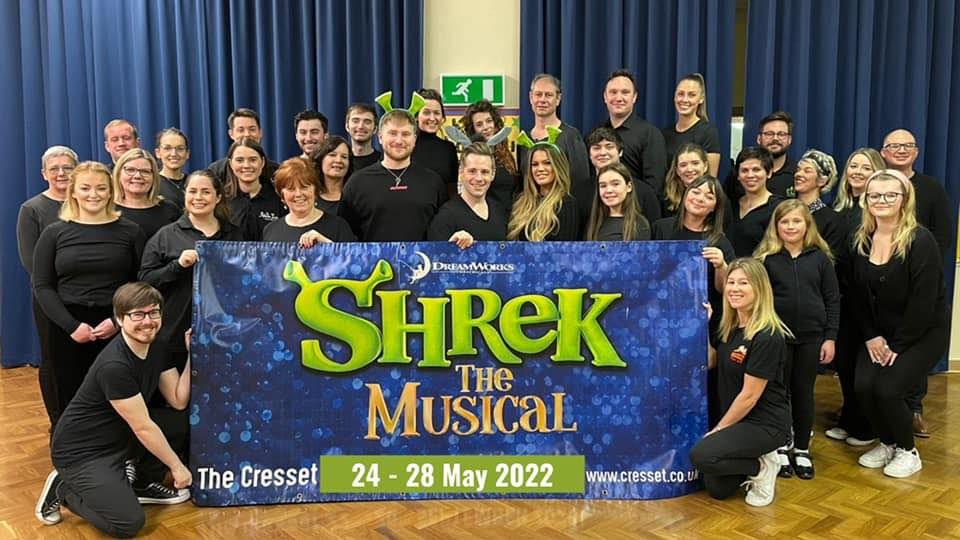 SHREK the musical