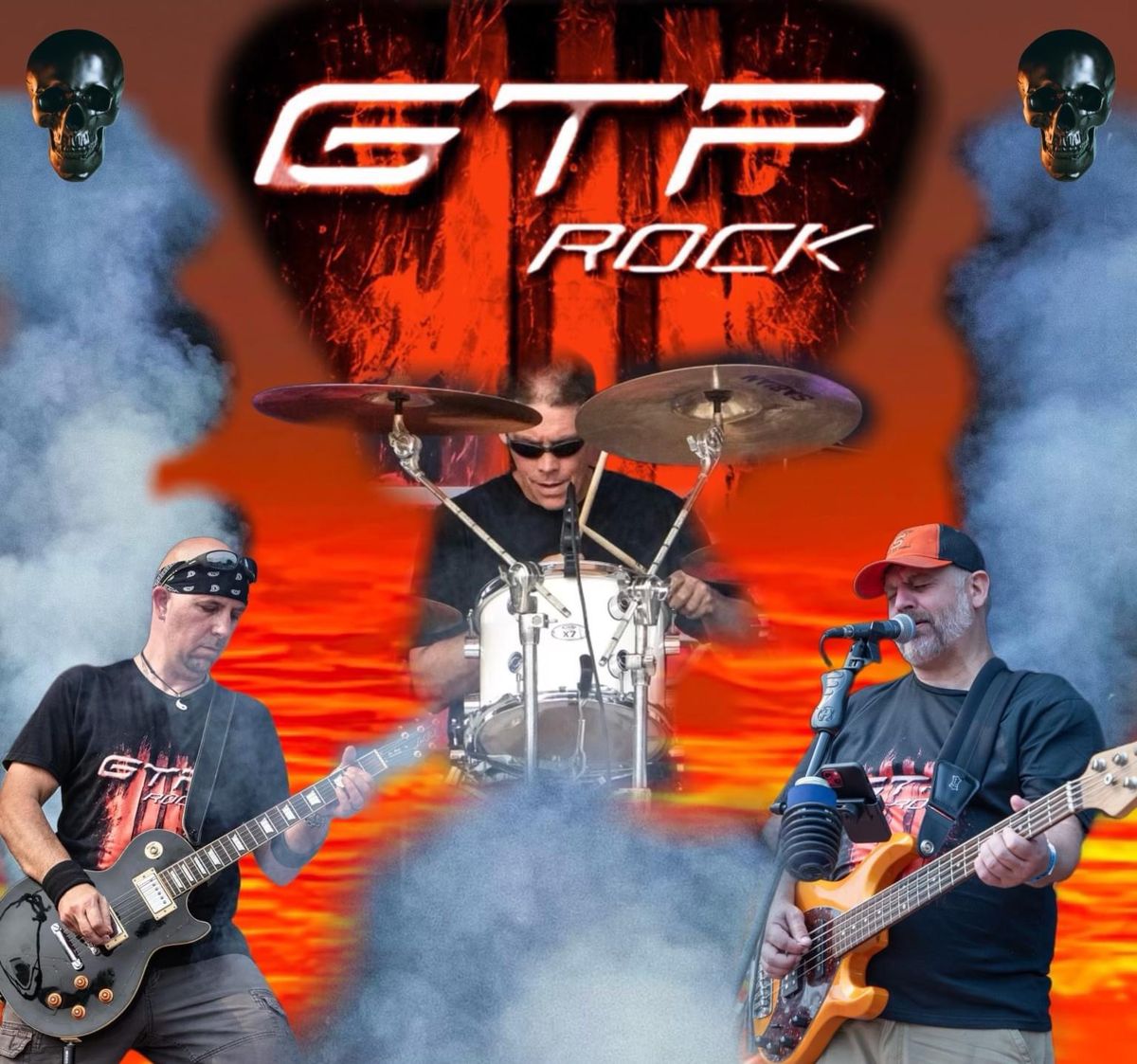 GTP Rocks - Concerts On the River! Lawler Park - Prairie Du Chien, WI