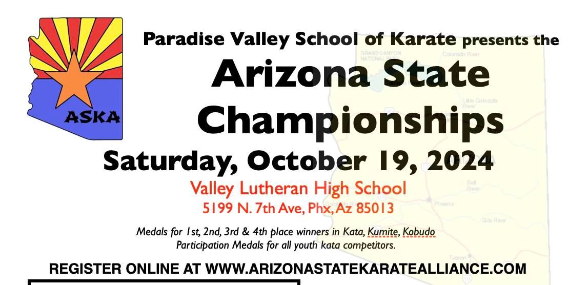 Arizona State Championships