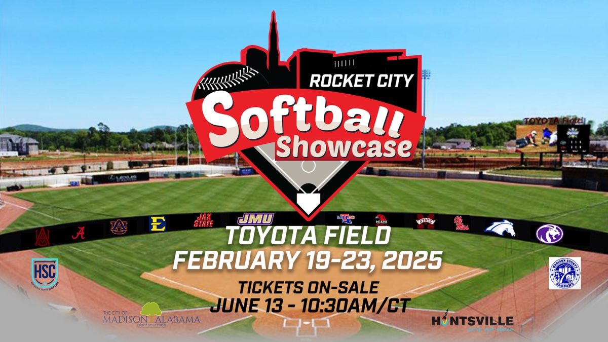 Rocket City Softball Showcase