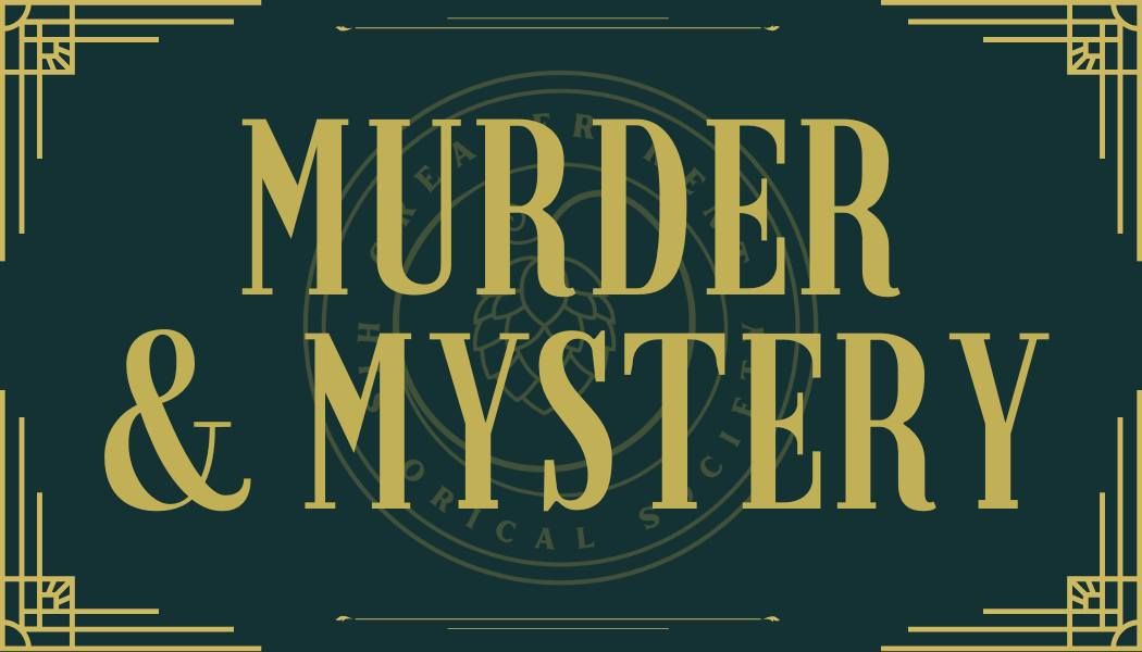 Murder Mystery Night