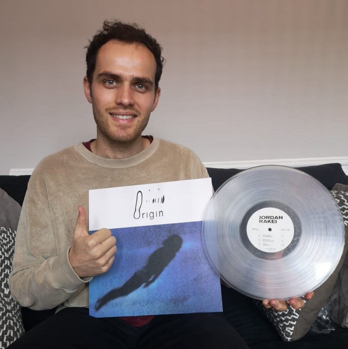 Jordan Rakei