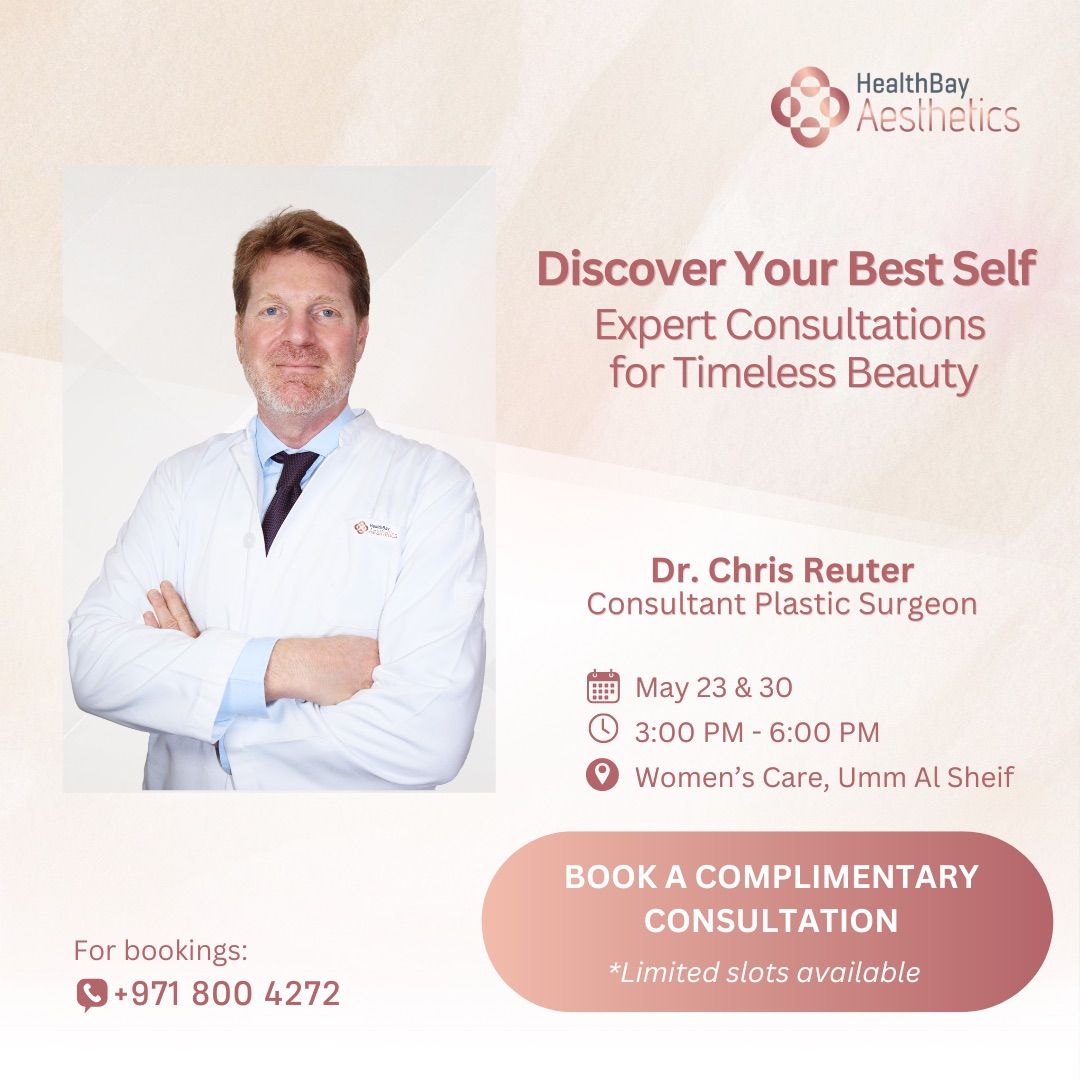 Exclusive Complimentary Consultation