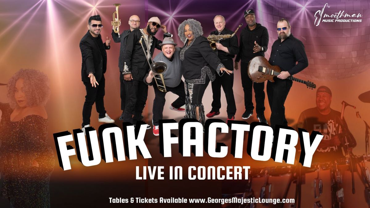 Valentine's Date Night with Funk Factory