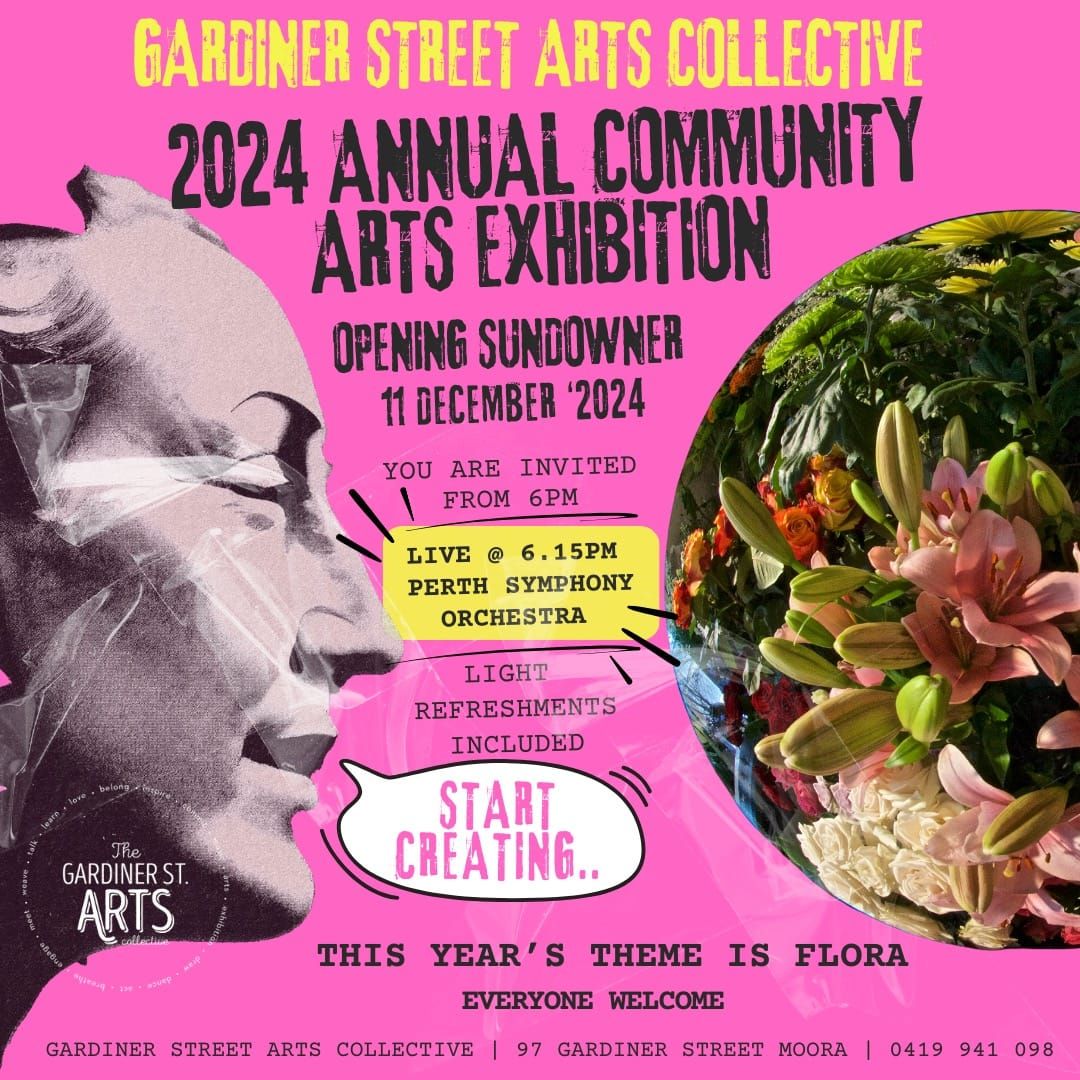 GSAC Annual Community Exhibition