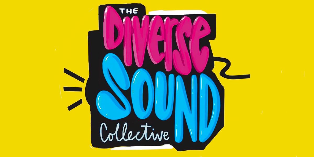 The Diverse Sound Collective - Women & Minorities In Music Brunch