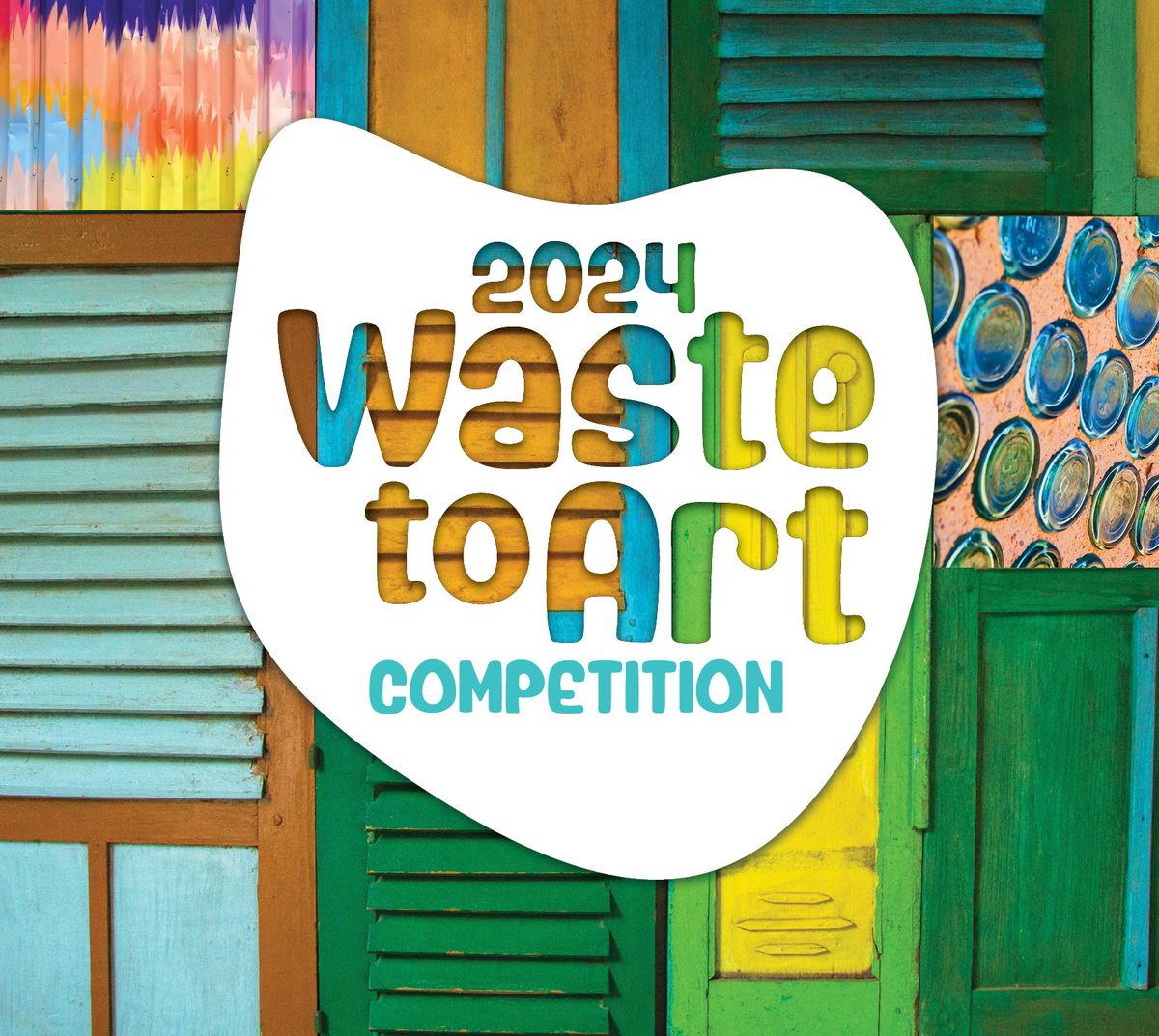 2024 Waste to Art Competition Exhibition