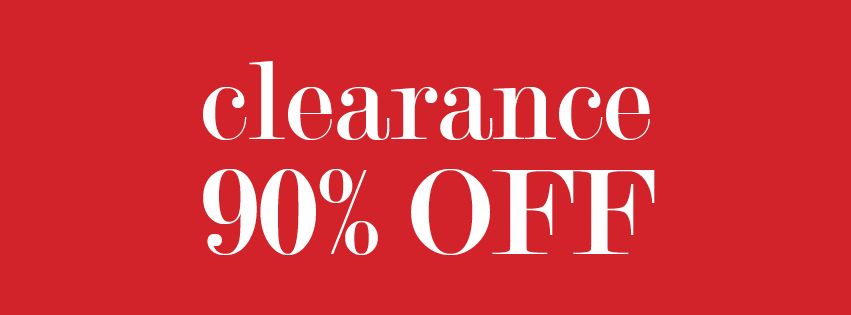 FINAL clearance event 