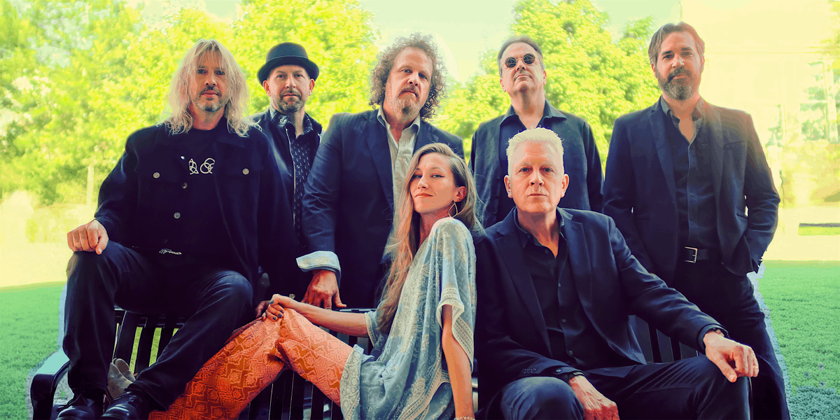 The Troubadour Project - 70s Rock Revival \u2014 Zeppelin, Bowie, Queen, & More!