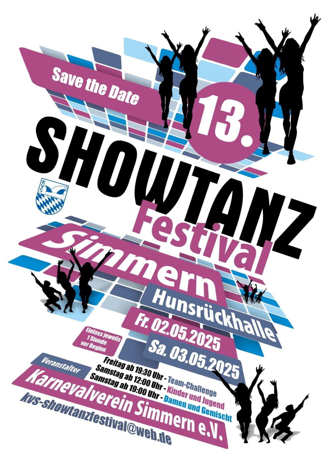 13. Showtanzfestival 