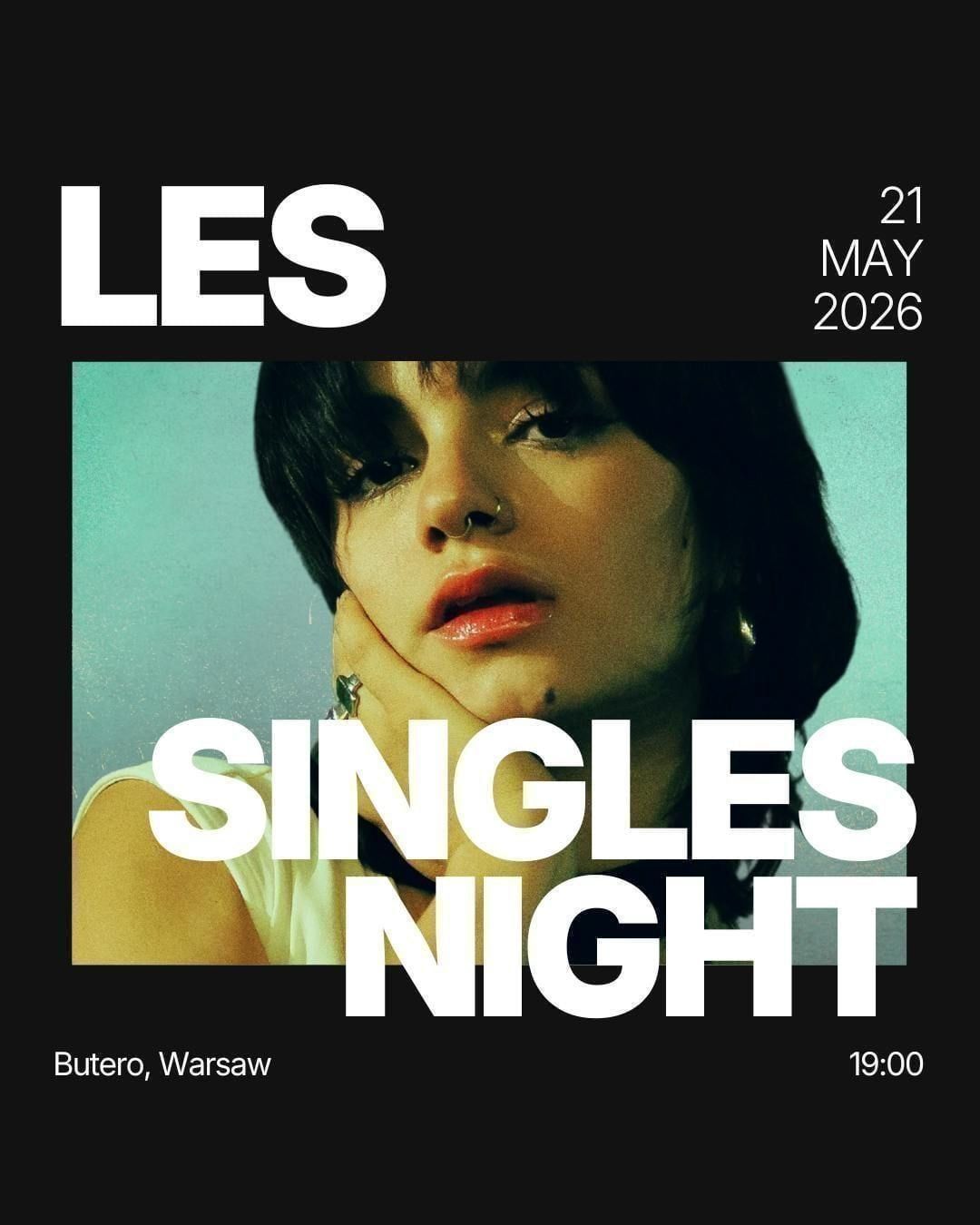 Thursday | \ud83c\udf08 LGBTQ+ SINGLES NIGHT | LESBIAN EDITION @ butero | Warsaw