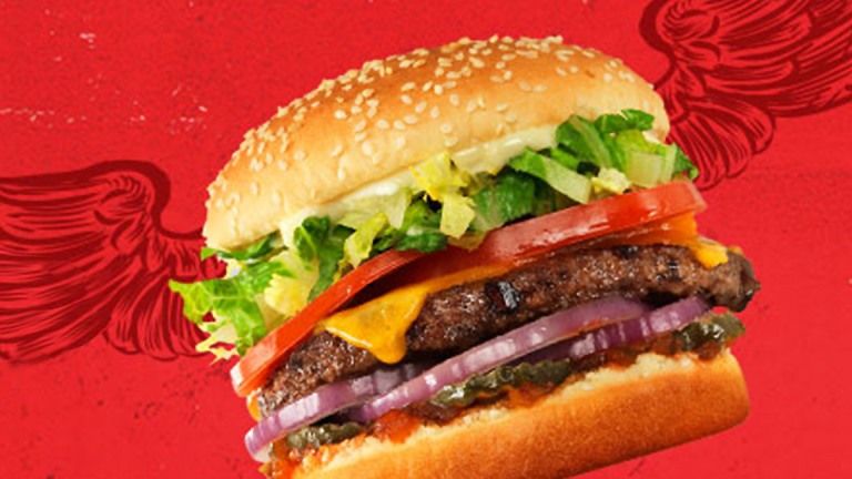 Red Robin Restaurant Fundraiser - Yum!